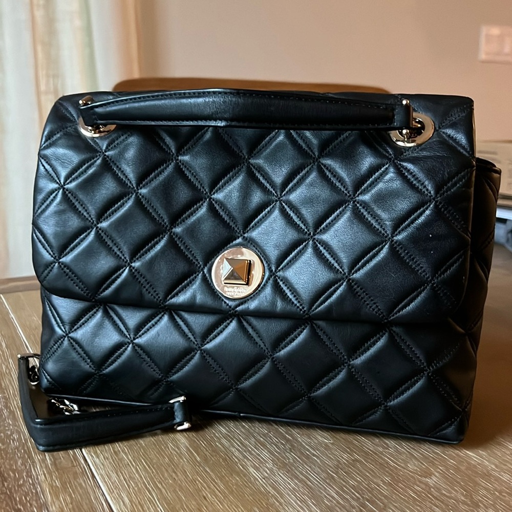 Kate Spade Natalia Medium Flap Shoulder Bag